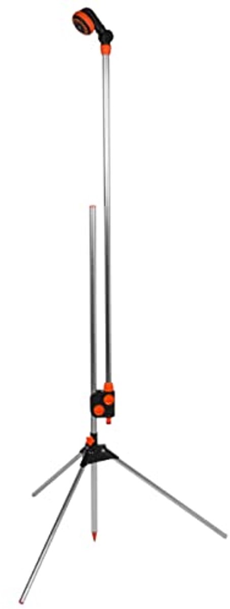 Tuindouche 150-210 cm - Campingdouche met Regendouchefunctie