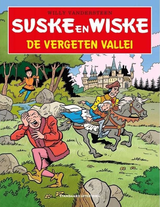 De Vergeten vallei