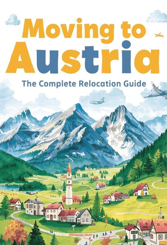 Moving to Austria - cover