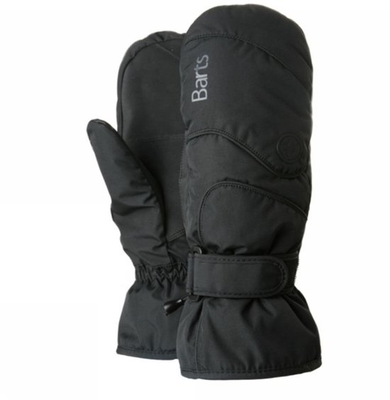 Barts Basic Skimitts Wintersporthandschoenen Unisex - Zwart - Maat L