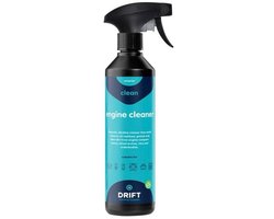Motorreiniger - Engine Cleaner - Motorruimtereiniger - Vetverwijderaar - Voor Auto & Motor - 500 ML