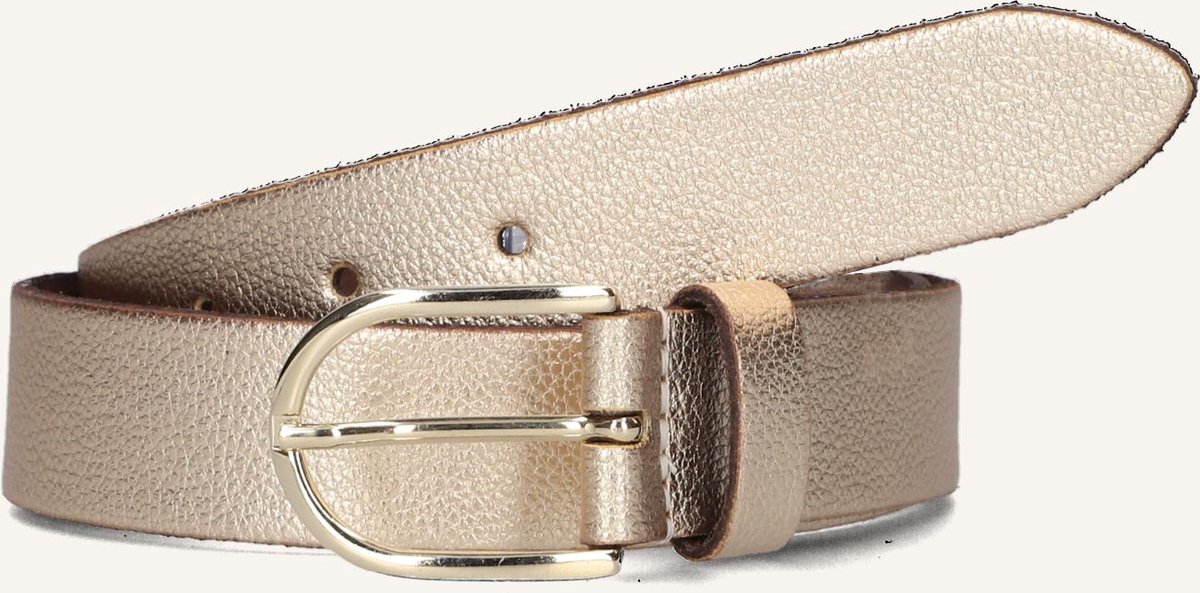 Elvy 30911 Riemen - Rosegoud - Maat 105