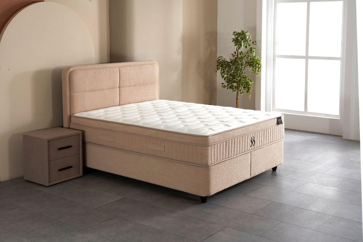 BSS Bedding Luccebedd - Complete Boxspring - Boxspring 160x200 thumbnail 4
