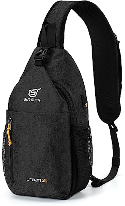 QT&QY Tactische slingertas voor mannen Kleine Militaire Rover Schouder Rugzak EDC borst pak Molle aanval Range Bag QT&QY Tactische slingertas voor mannen Kleine Militaire Rover Schouder Rugzak EDC borst pak Molle aanval Range Bag