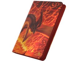 Ultimate Guard Zipfolio 360 Xenoskin Magic: The Gathering ''Tarkir: Dragonstorm'' - Design 1