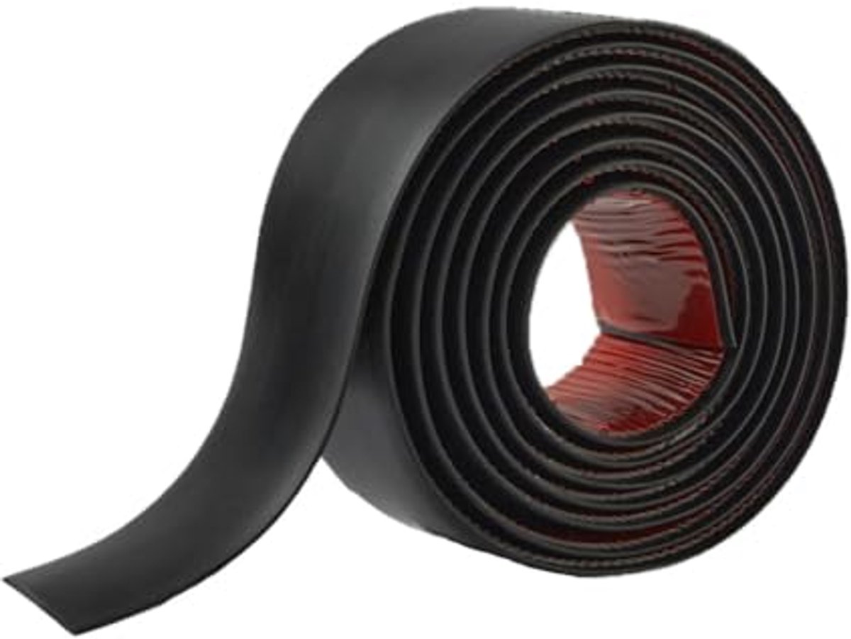 Laminaatvloerdrempelstrip 9M - Zelfklevende PVC Vloerverbinding voor Tegels en Laminaat (5