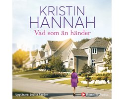 Omslag van Vad som än händer