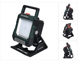 Metabo BSA18 LED4000 - 18 Volt Accu LED bouwlamp voor alle CAS accu's BSA 18 LED 4000 601505850