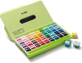 72 kleuren Apple Green