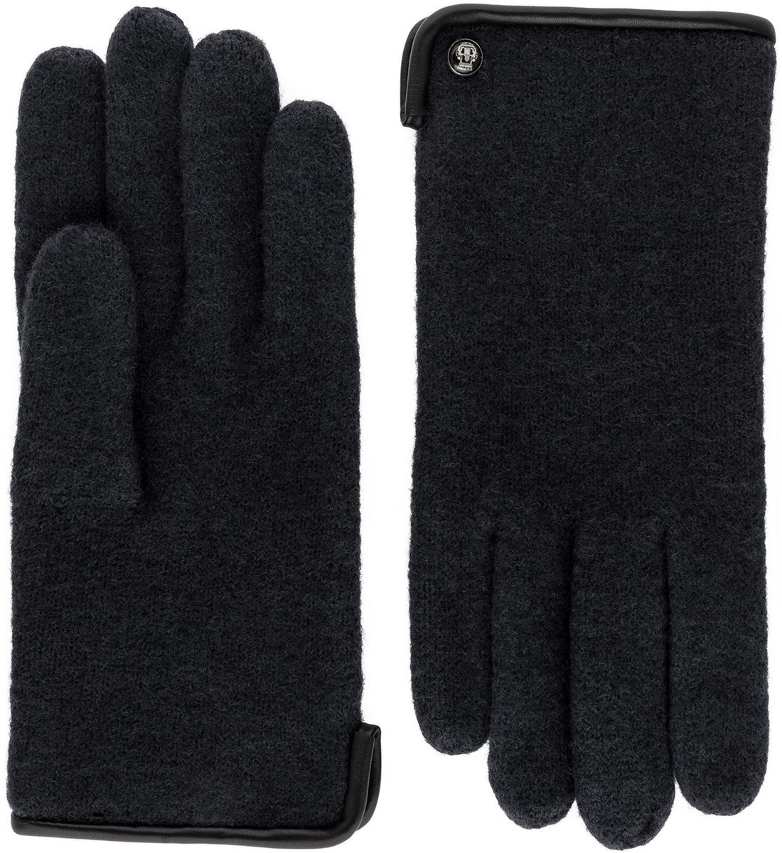 Roeckl Handschoenen - Jongens - black