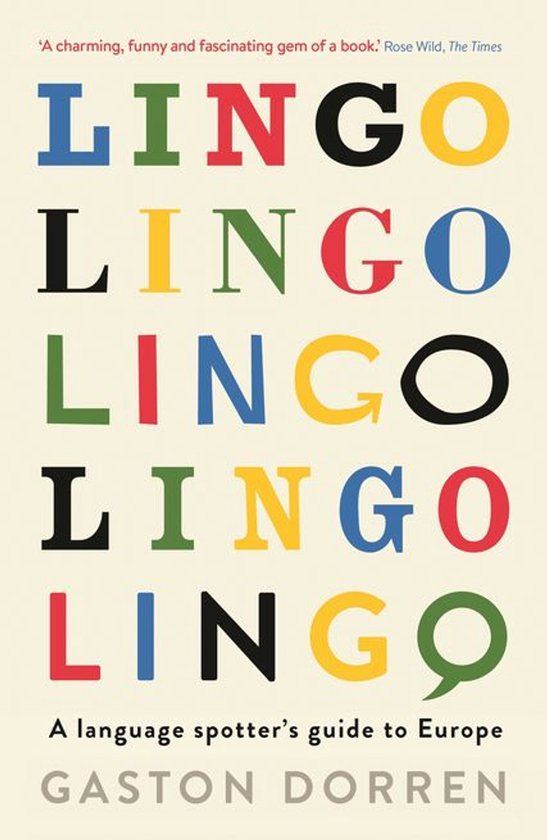 Lingo - cover