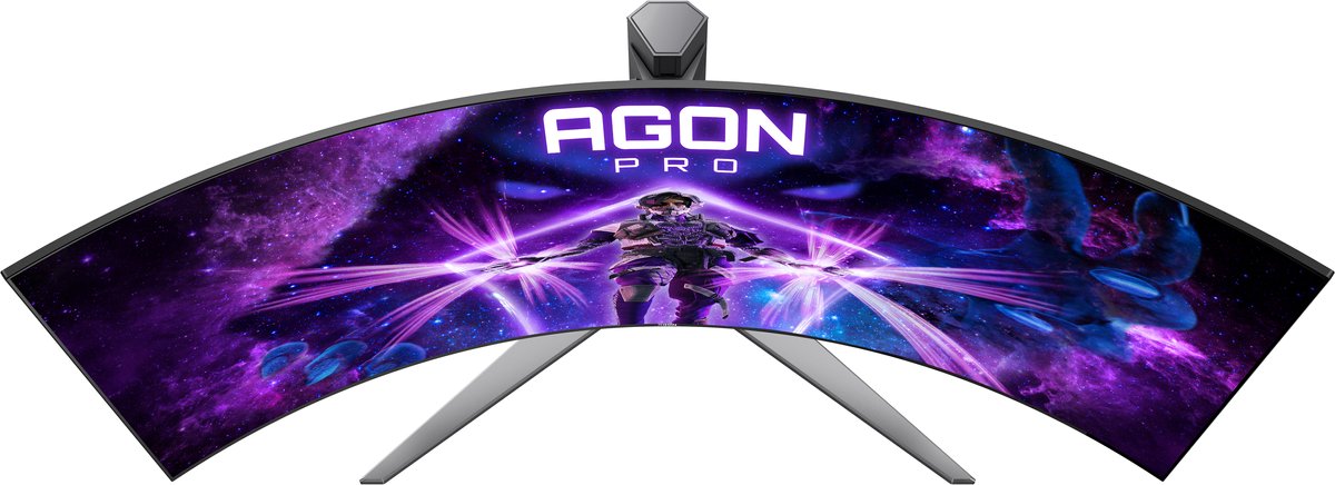AOC AGON PRO AG456UCZD Ultrawide Gaming Monitor 240Hz 45 - afbeelding 3