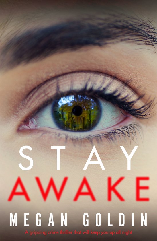 Stay Awake - cover