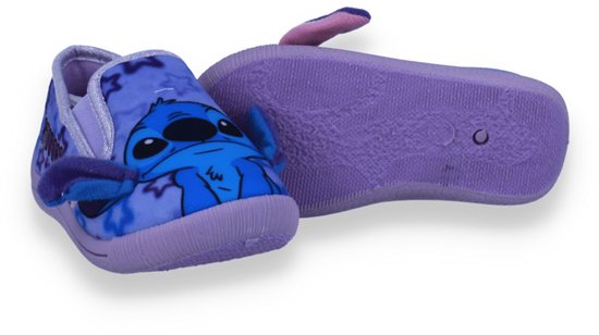 Chaussons Lilo & Stitch Filles | Violet | Taille: 28