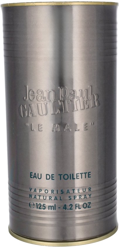 Jean Paul Gaultier Le Male - 125 ml Eau de Toilette - Herenparfum