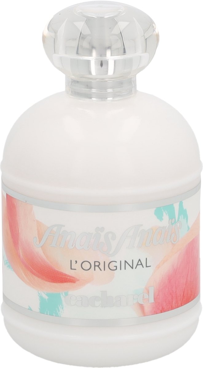 Bol.com Cacharel Anais Anais 100 ml Eau de Toilette - Damesparfum aanbieding