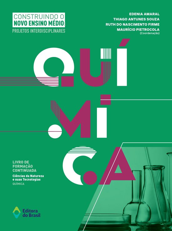 Livro de Formação Continuada: Ciências da Natureza e suas ... - cover