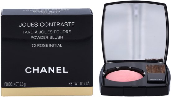Chanel Joues Contraste Powder - 72 Rose Initial - Blush | bol