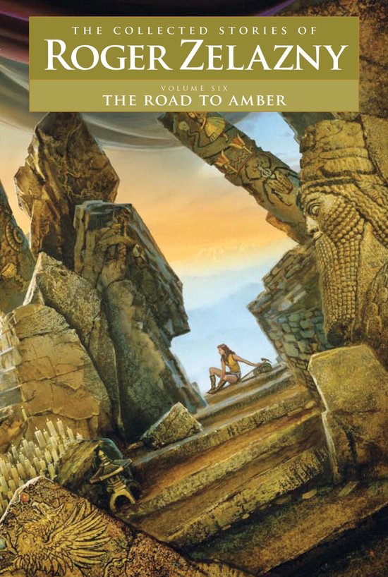 The Road to Amber - cover
