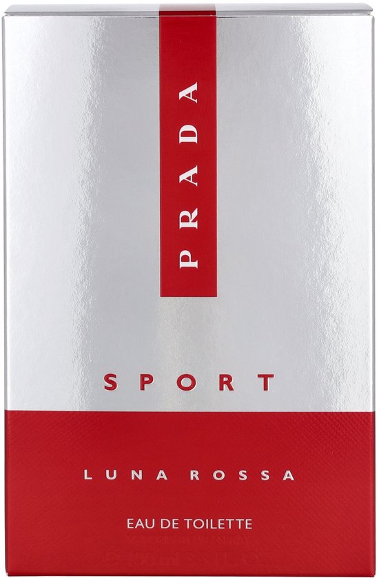 Prada Luna Rossa Sport Eau de toilette spray 100ml