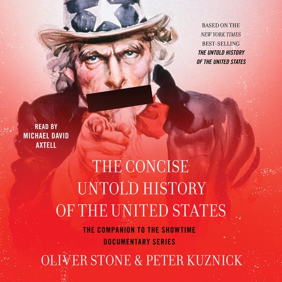 The Concise Untold History of the United States - cover