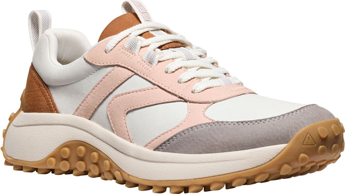 Leren damesschoenen Keen Wmns Ks86 Lea Maple/cameo Rose Bruin