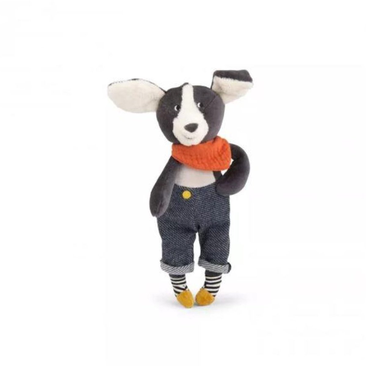 Knuffel Hond Puce