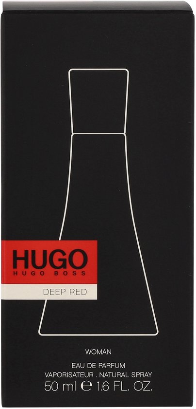 Hugo Boss Deep Red - 50ml - Eau de parfum