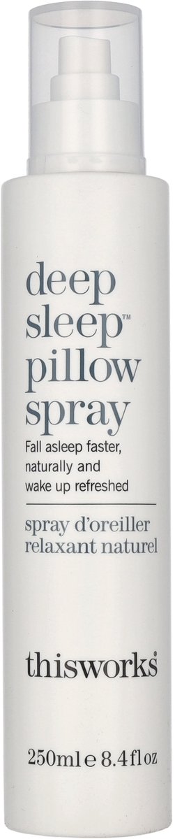 This Works - Deep Sleep Pillow Spray — afbeelding 2