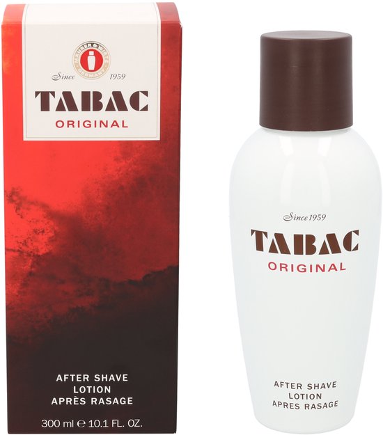 Tabac Orginal - 300 ml - aftershave lotion - scheerverzorging voor heren