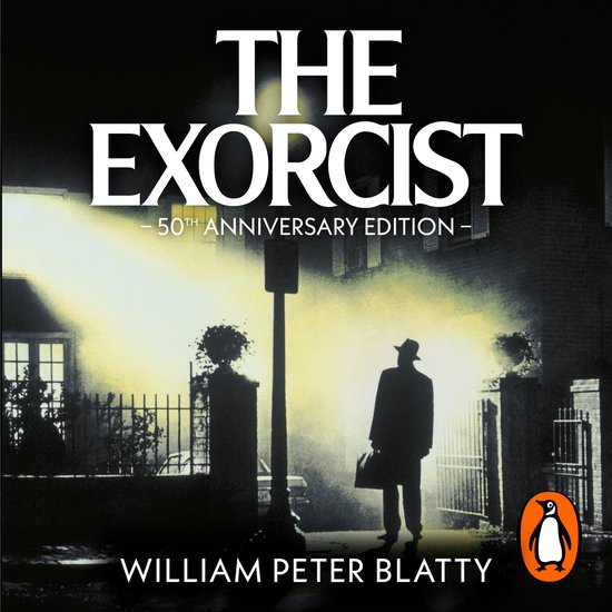 The Exorcist - cover