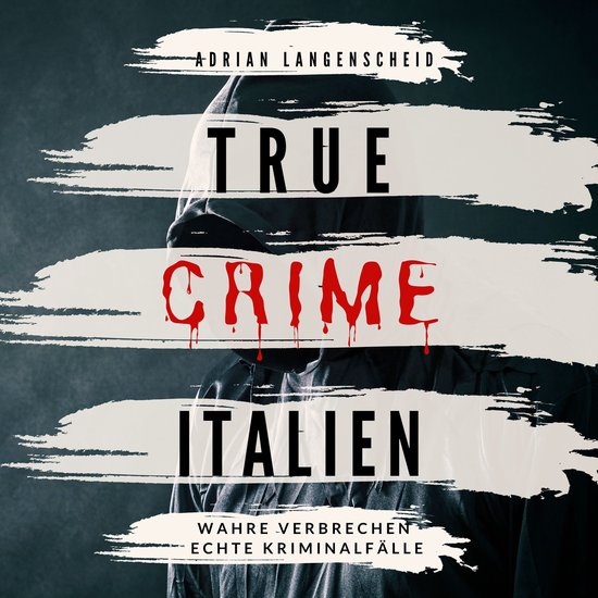 True Crime Italien - cover
