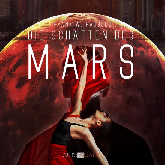 Die Schatten des Mars - cover