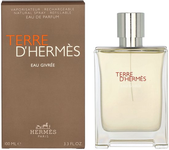 Hermès Terre d'Hermès Eau Givrée - Herenparfum eau de parfum