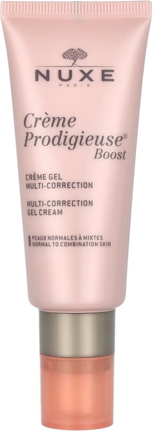 Nuxe Prodigieuse Multi-Correction Gel Cream - 40 ml - Dagcrème