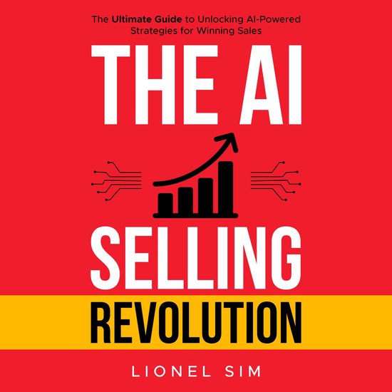 The AI Selling Revolution - cover