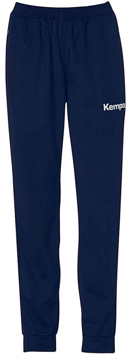 443x1200.jpg Kempa Lite Training Pants Dames Marine-Wit Maat XS - Afbeelding 1