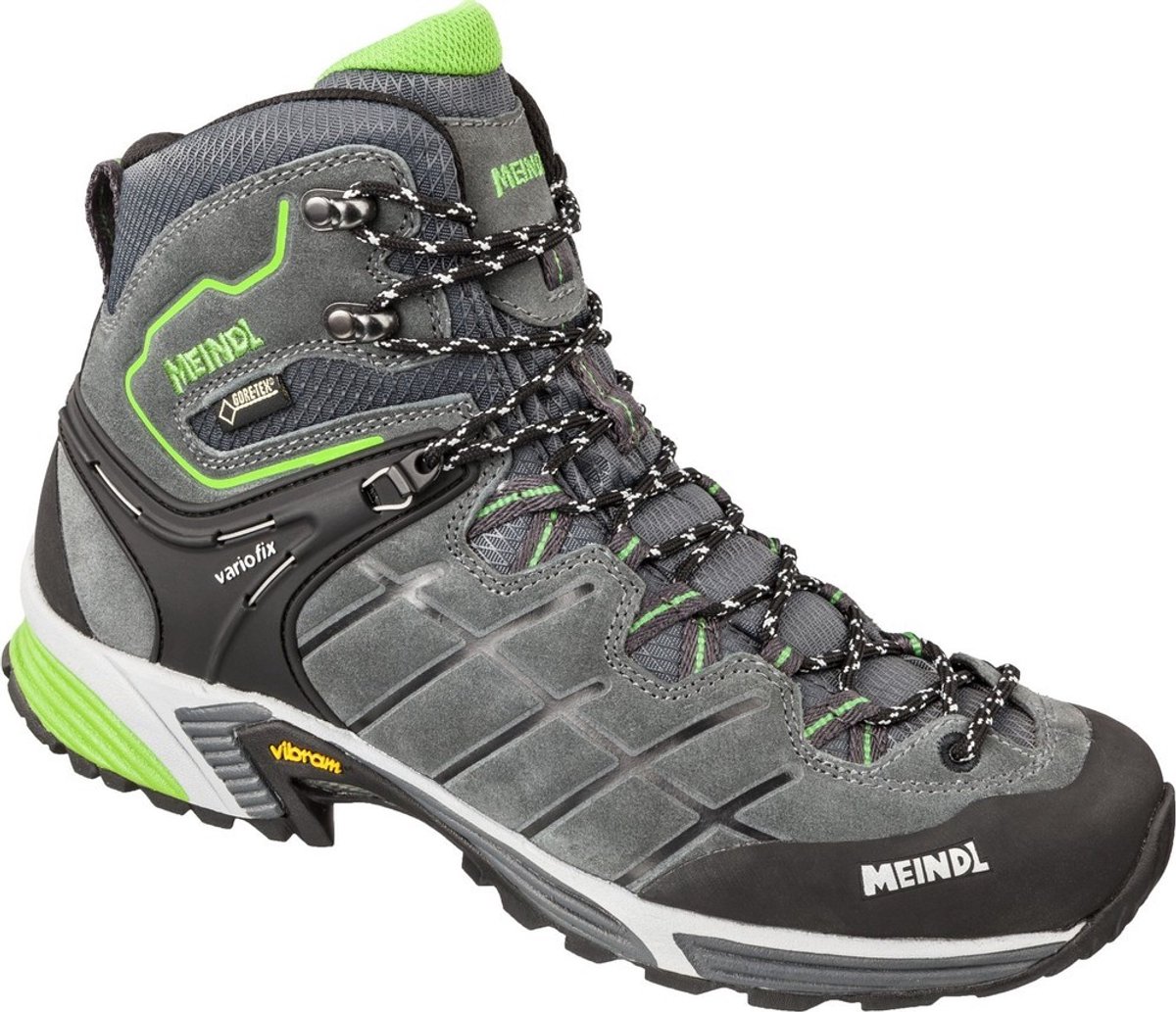Meindl Kapstadt GTX Wandelschoenen Heren 44 Antraciet