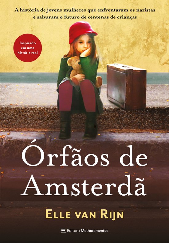 Órfãos de Amsterdã - cover