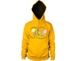 Cartoon Network Ed, Edd en Eddy Neighborhood Society-hoodie WB-3-EEE003-DTF922