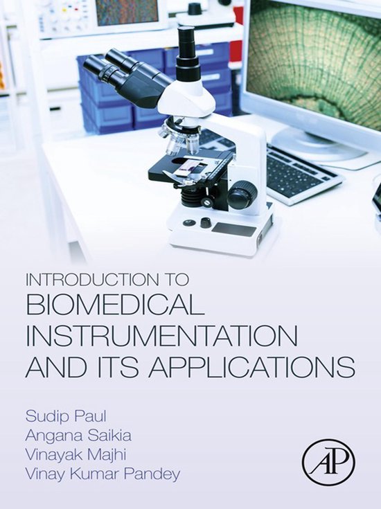 Introduction to Biomedical Instrumentation and Its Applicati ... - cover