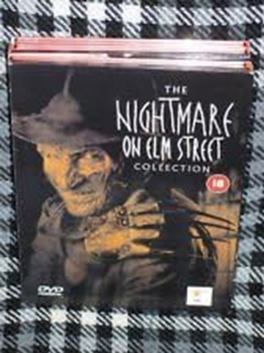 Nightmare On Elm Street