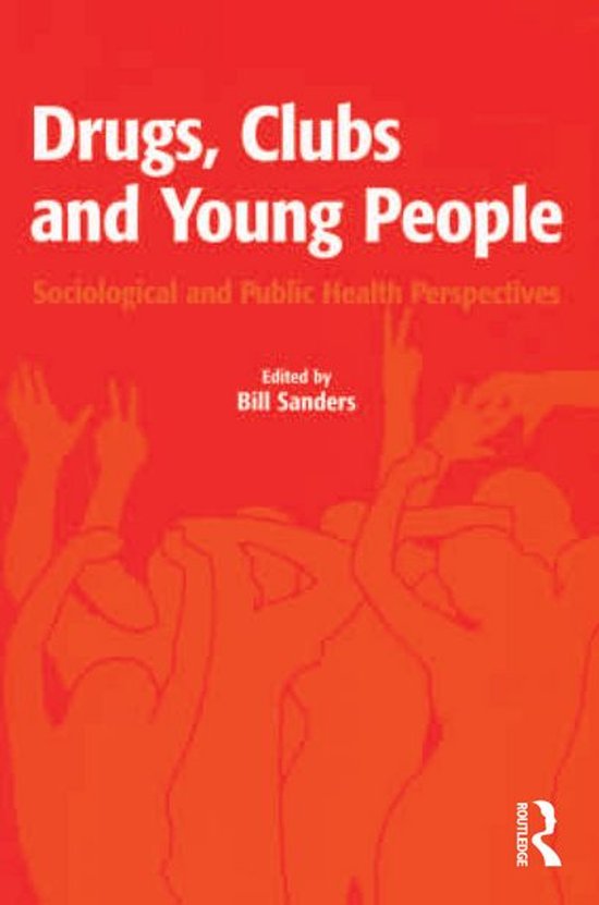 Drugs, Clubs and Young People - cover