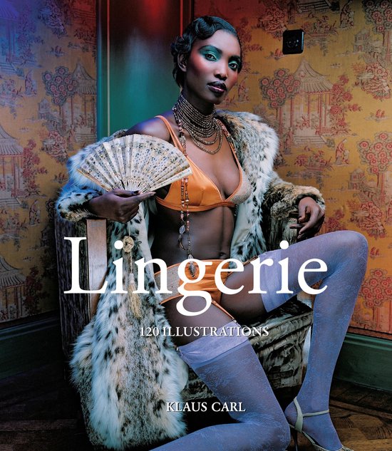 Lingerie - cover