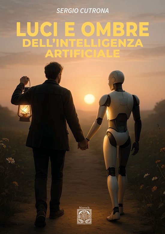 Libera-Mente 1 - Luci e ombre dell'intelligenza artificiale - cover