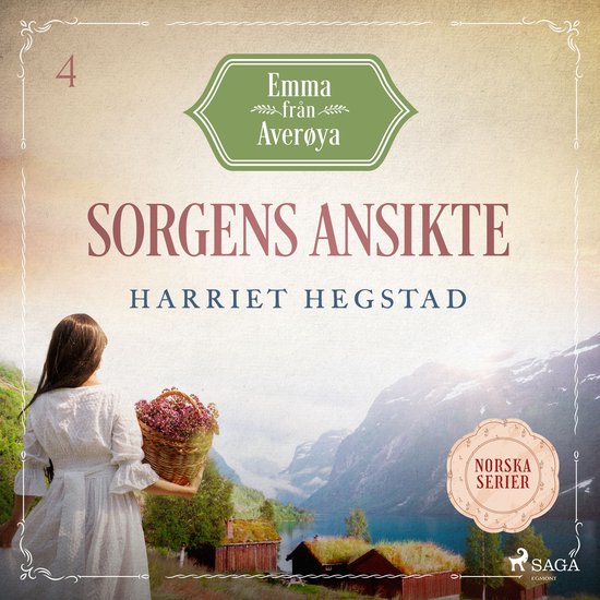 Sorgens ansikte - cover