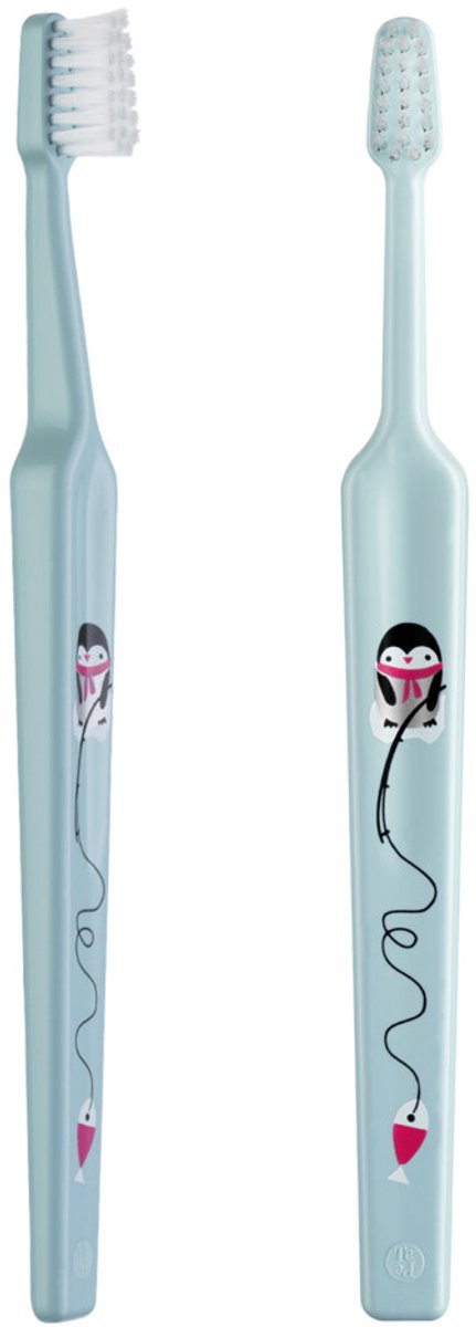 TePe Tandenborstel Baby Mini - 3 x - Voordeelverpakking