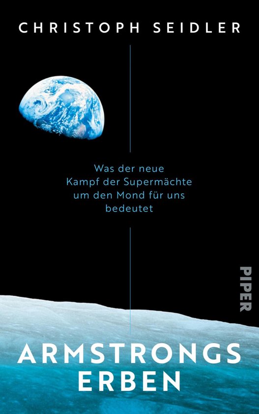 Armstrongs Erben - cover