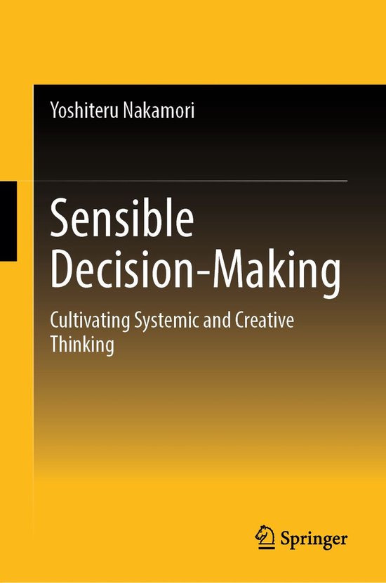 Business and Management (R0) - Sensible Decision-Making - cover