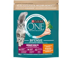 Purina ONE Urinary Health - Kip & Tarwe - 2 x 800 gram